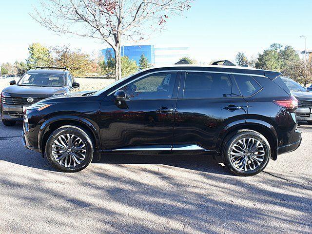 new 2026 Nissan Rogue car, priced at $39,350