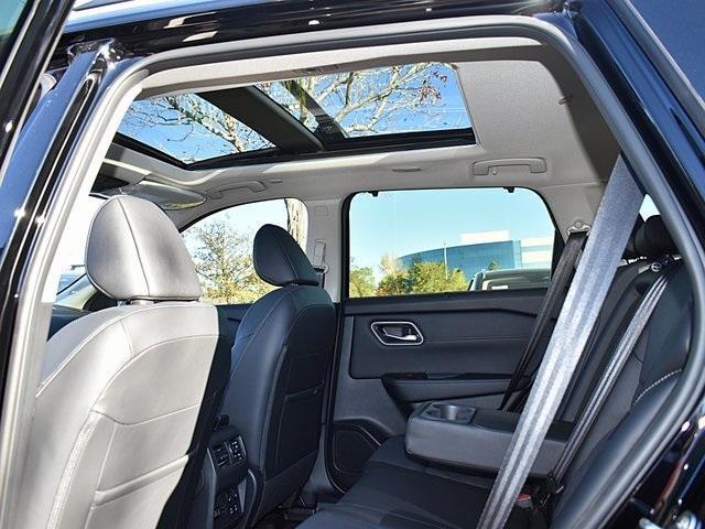 new 2026 Nissan Rogue car, priced at $39,850