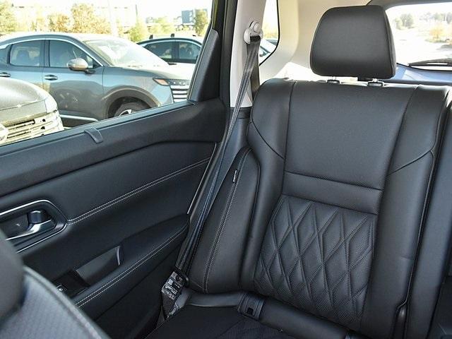 new 2026 Nissan Rogue car, priced at $39,850