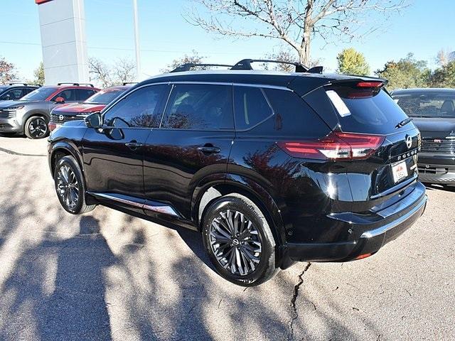 new 2026 Nissan Rogue car, priced at $39,850