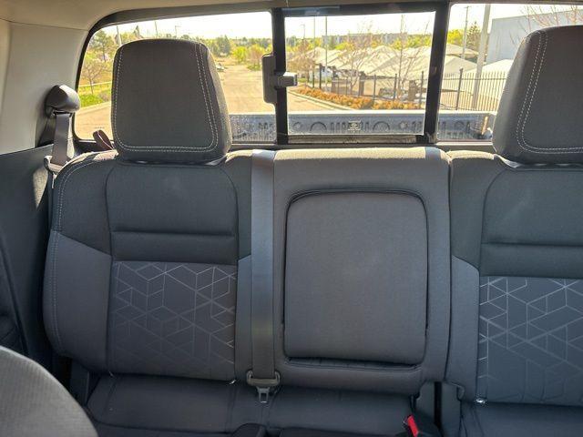 new 2026 Nissan Frontier car, priced at $40,480
