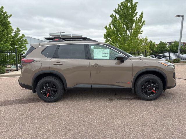 new 2026 Nissan Rogue car, priced at $33,595