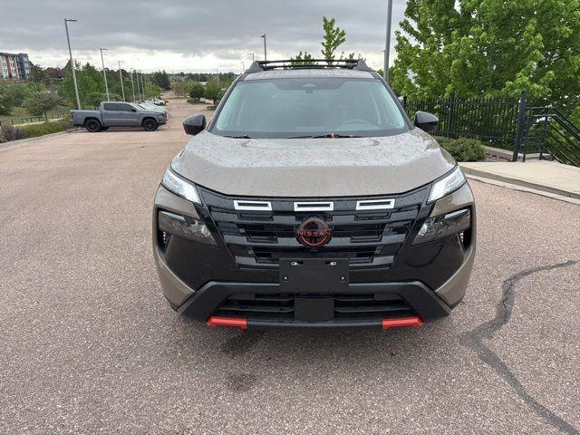 new 2026 Nissan Rogue car, priced at $33,595