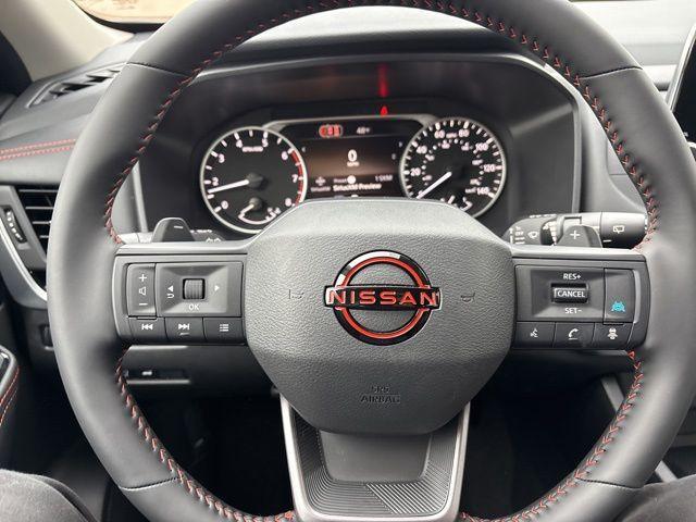 new 2026 Nissan Rogue car, priced at $33,595