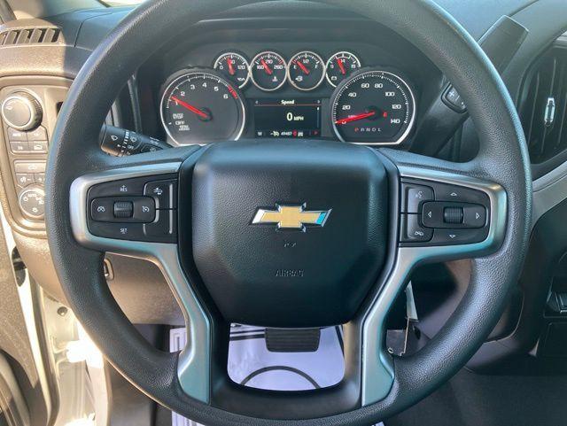 used 2021 Chevrolet Silverado 1500 car, priced at $31,987