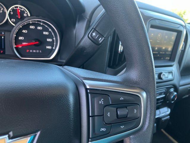 used 2021 Chevrolet Silverado 1500 car, priced at $31,987