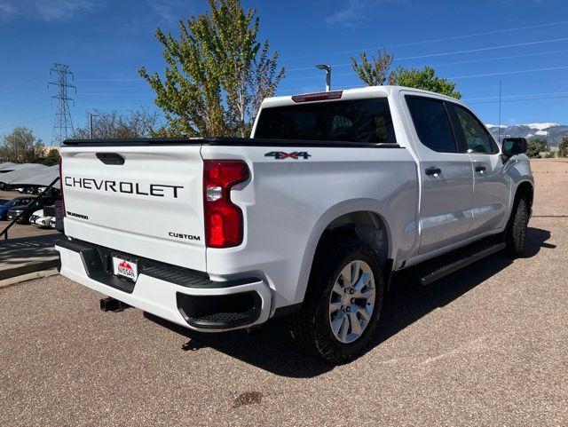 used 2021 Chevrolet Silverado 1500 car, priced at $31,987