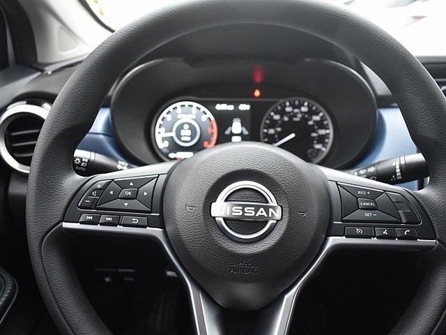 new 2025 Nissan Versa car, priced at $21,350