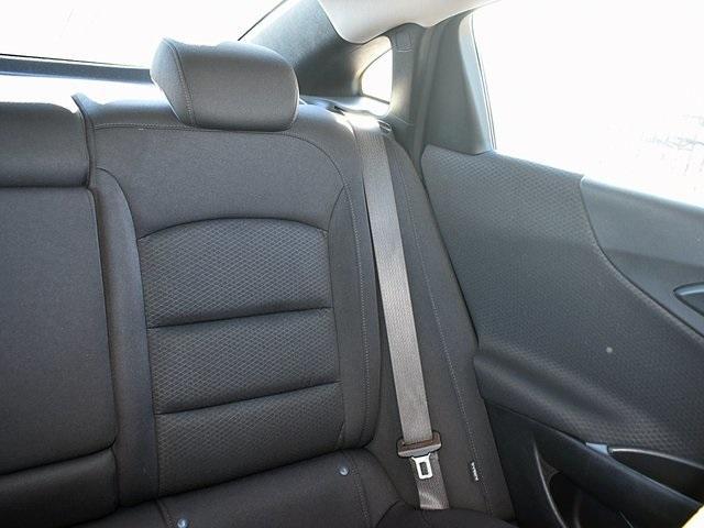 used 2024 Chevrolet Malibu car, priced at $18,897