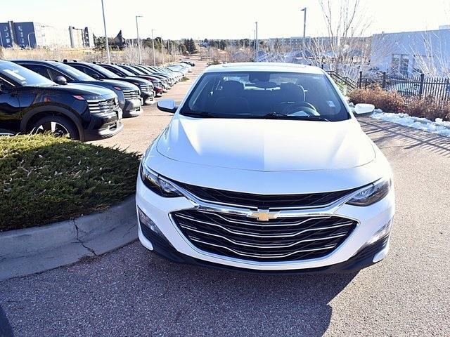 used 2024 Chevrolet Malibu car, priced at $18,897