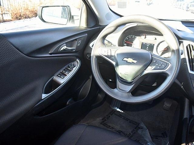 used 2024 Chevrolet Malibu car, priced at $18,897