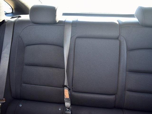 used 2024 Chevrolet Malibu car, priced at $18,897