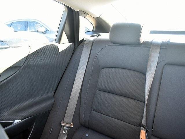 used 2024 Chevrolet Malibu car, priced at $18,897