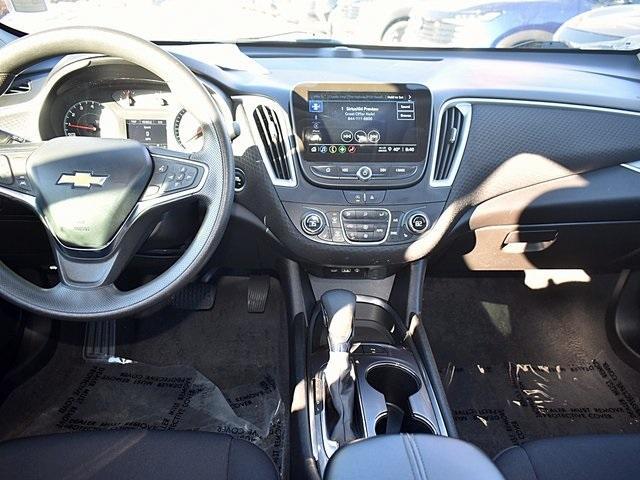 used 2024 Chevrolet Malibu car, priced at $18,897