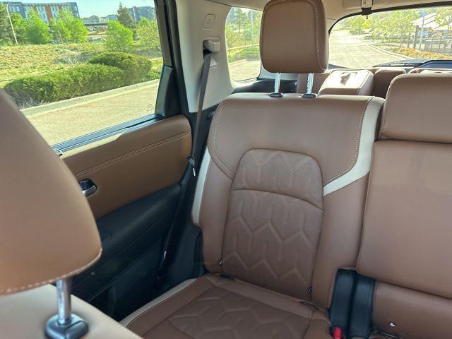 new 2026 Nissan Pathfinder car, priced at $51,485