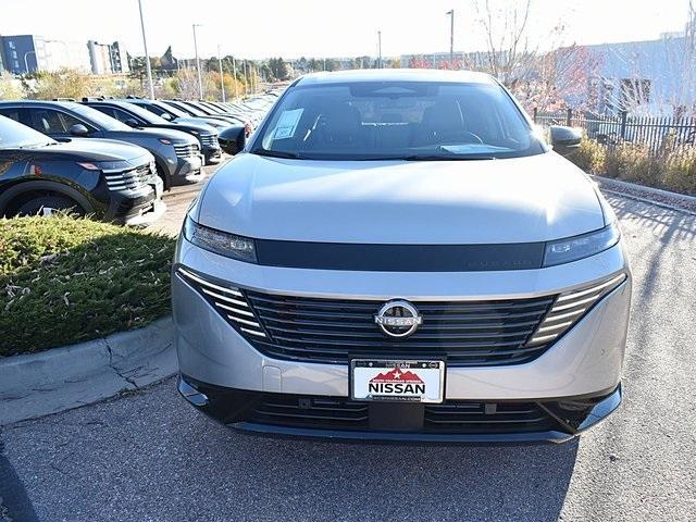 new 2026 Nissan Murano car, priced at $50,910