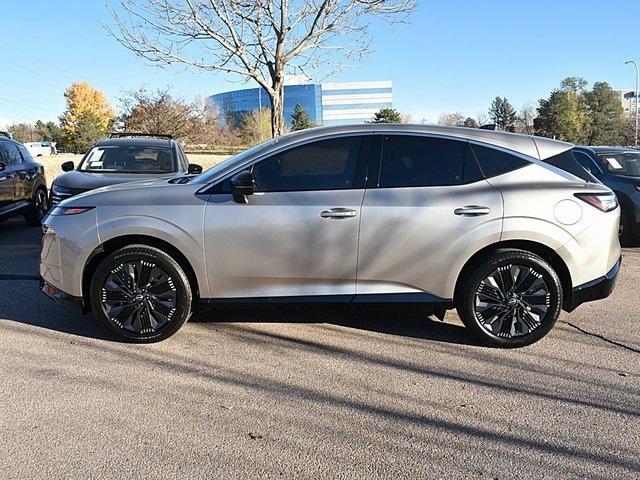 new 2026 Nissan Murano car, priced at $50,910