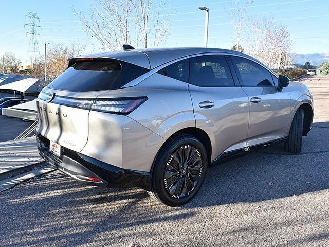 new 2026 Nissan Murano car, priced at $50,910