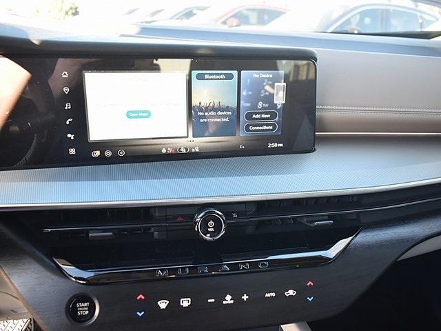 new 2026 Nissan Murano car, priced at $50,910