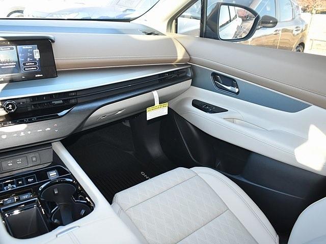 new 2026 Nissan Murano car, priced at $50,910