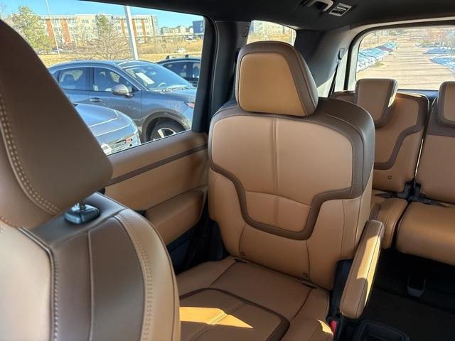 new 2026 Nissan Armada car, priced at $75,725