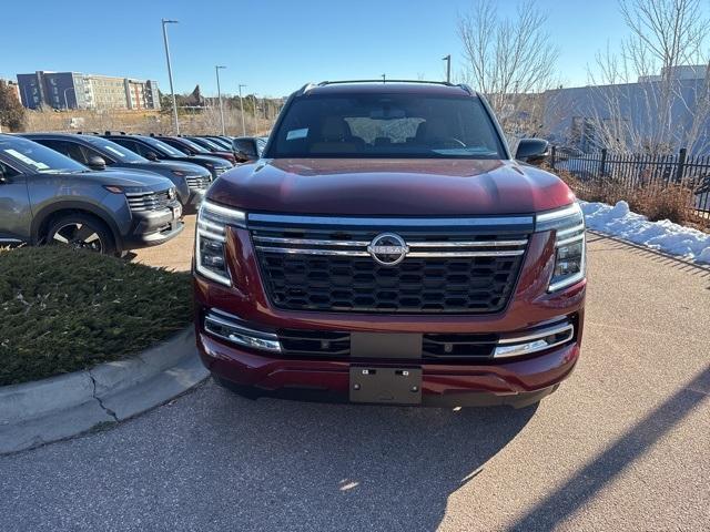 new 2026 Nissan Armada car, priced at $75,725