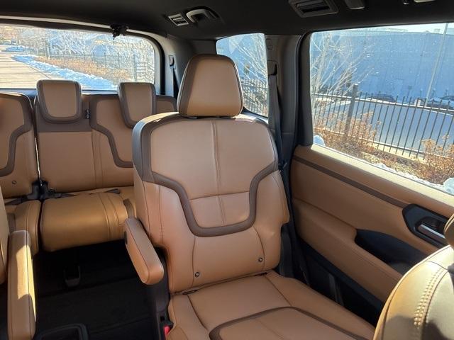 new 2026 Nissan Armada car, priced at $75,725