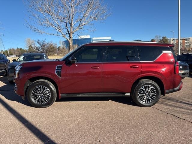 new 2026 Nissan Armada car, priced at $75,725