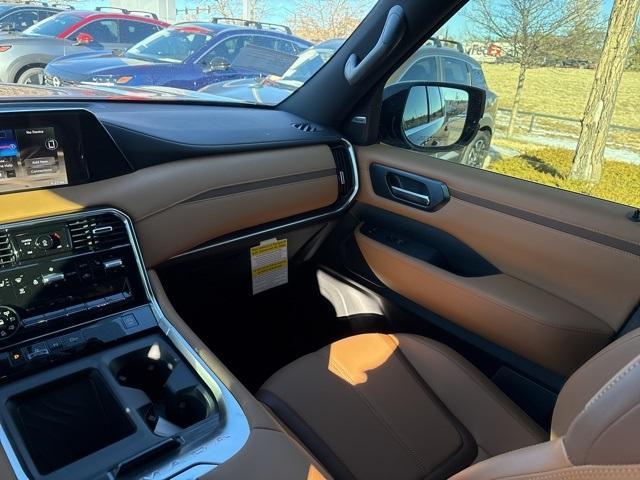 new 2026 Nissan Armada car, priced at $75,725