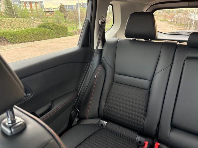 new 2026 Nissan Rogue car, priced at $33,995
