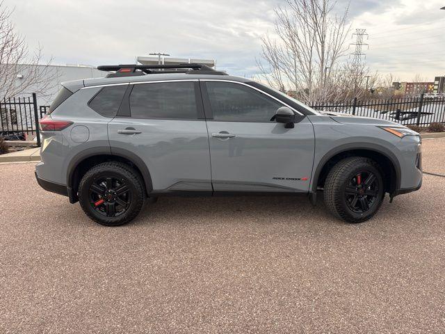 new 2026 Nissan Rogue car, priced at $33,995