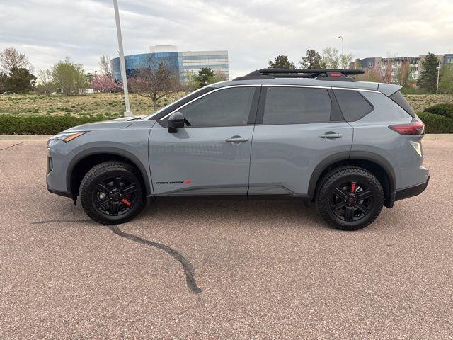new 2026 Nissan Rogue car, priced at $33,995