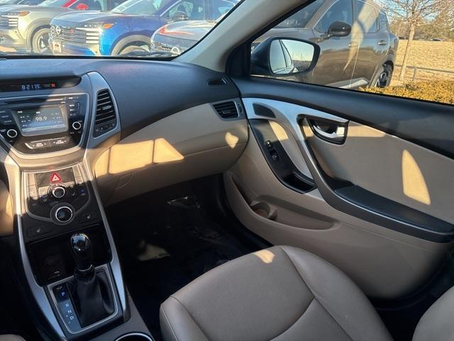 used 2014 Hyundai Elantra car, priced at $9,991