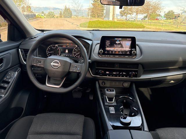 new 2026 Nissan Rogue car, priced at $31,300