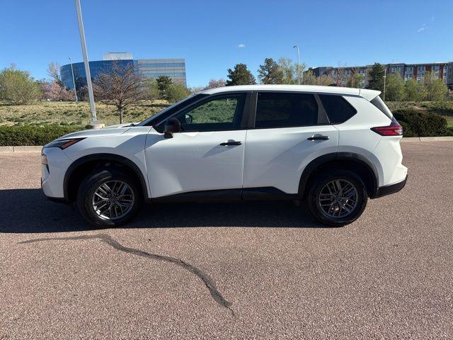 used 2024 Nissan Rogue car, priced at $20,987