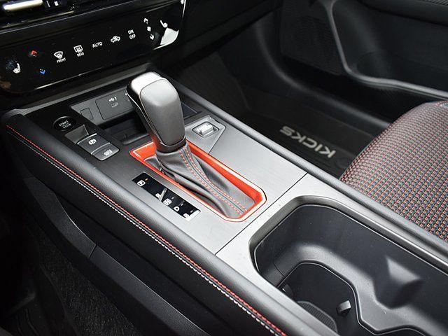 new 2026 Nissan Kicks car, priced at $32,220