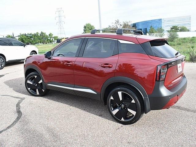 new 2026 Nissan Kicks car, priced at $32,220