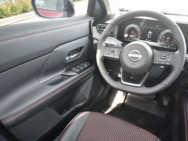 new 2026 Nissan Kicks car, priced at $32,220