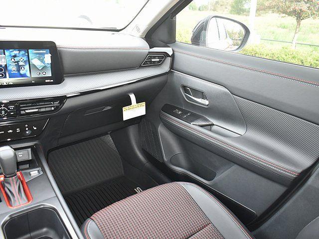 new 2026 Nissan Kicks car, priced at $32,220