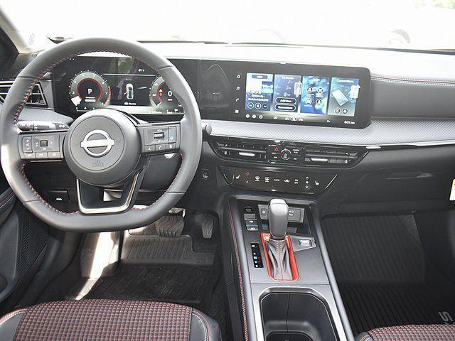 new 2026 Nissan Kicks car, priced at $32,220