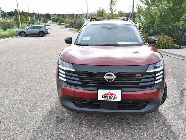 new 2026 Nissan Kicks car, priced at $32,220