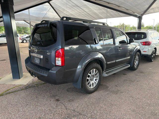 used 2012 Nissan Pathfinder car, priced at $15,975