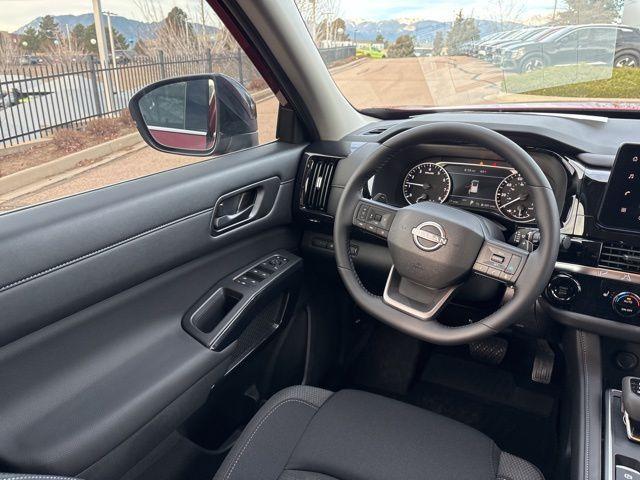 new 2026 Nissan Pathfinder car, priced at $41,460