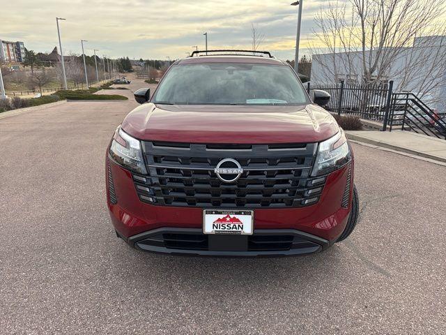 new 2026 Nissan Pathfinder car, priced at $41,460