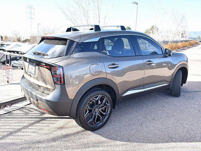 new 2026 Nissan Kicks car, priced at $29,400