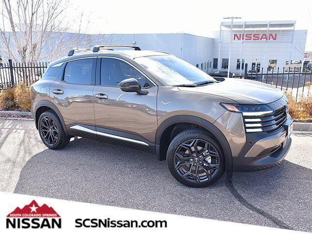 new 2026 Nissan Kicks car, priced at $29,400