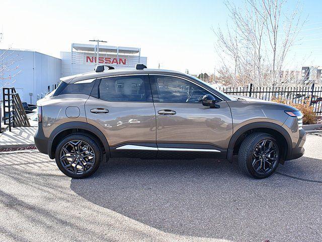 new 2026 Nissan Kicks car, priced at $29,400