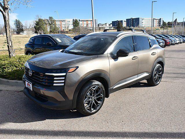 new 2026 Nissan Kicks car, priced at $29,400
