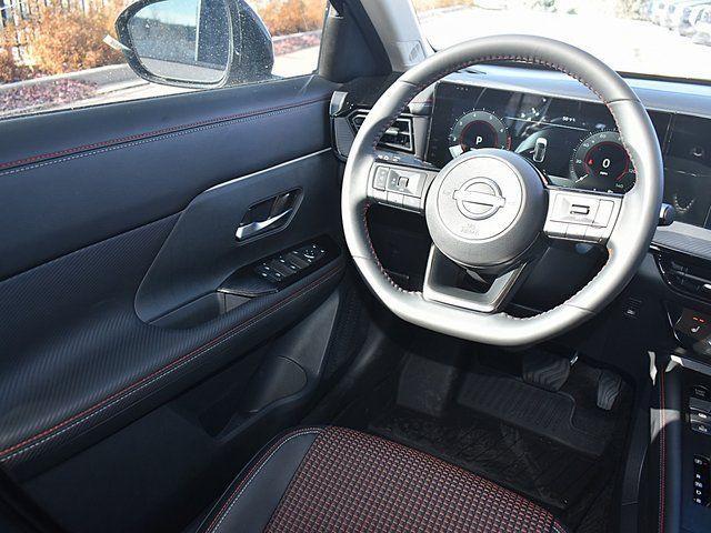 new 2026 Nissan Kicks car, priced at $29,400