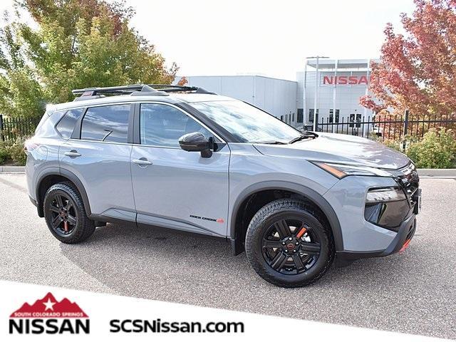 new 2026 Nissan Rogue car, priced at $33,740